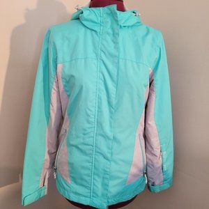 Women's Free Country Windbreaker jacket, Small